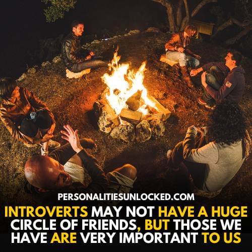 Are Introverts Loyal Friends