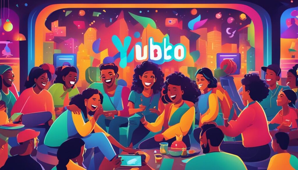 Yubo make friends live streams