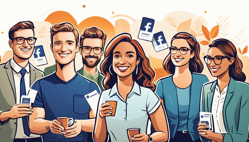 Facebook groups for young professionals