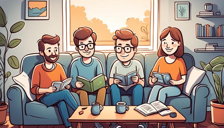 What Do Introverts Think Of Having A Group Of Friends?