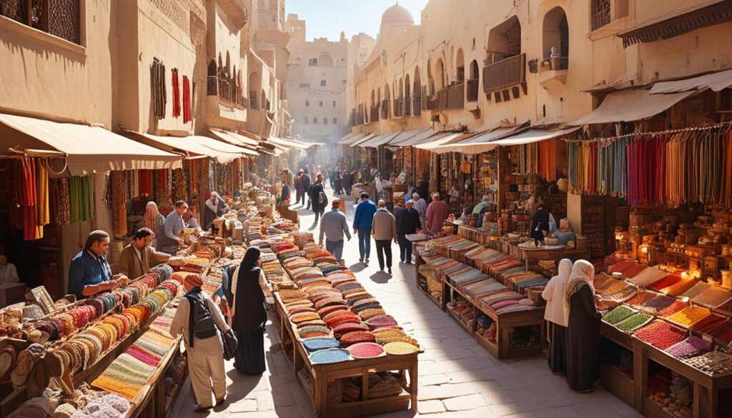 historic souq