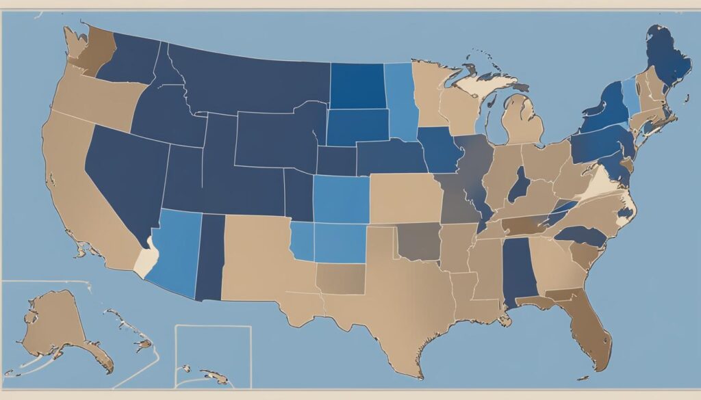 introverted states