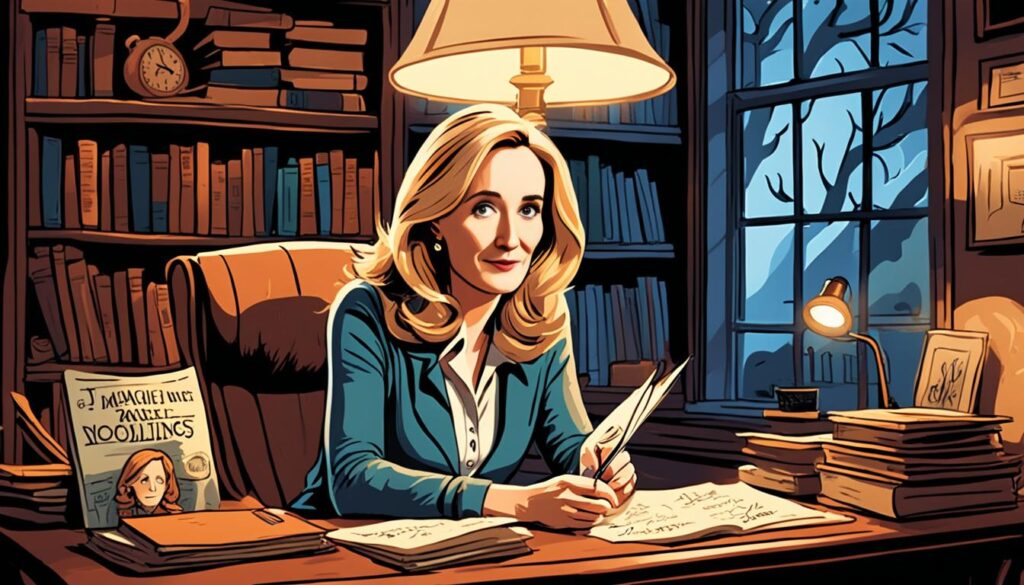 J.K. Rowling