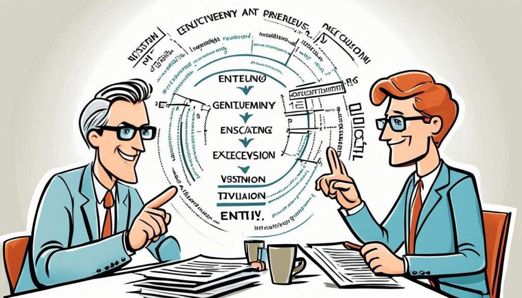 complementary strengths