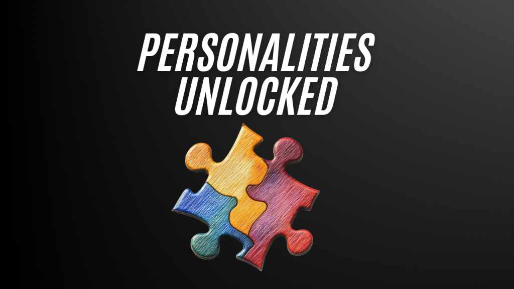 Personalities Unlocked Logo - Final